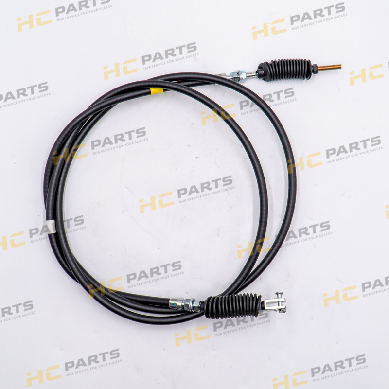 JCB газовый трос-телескопический погрузчик AZERI PARTS