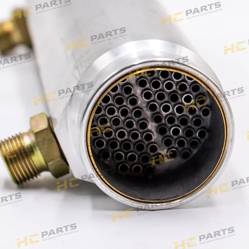 JCB Масляный радиатор коробки передач - AZERI PARTS
