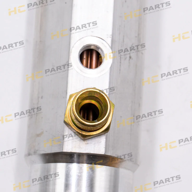 JCB Масляный радиатор коробки передач - AZERI PARTS