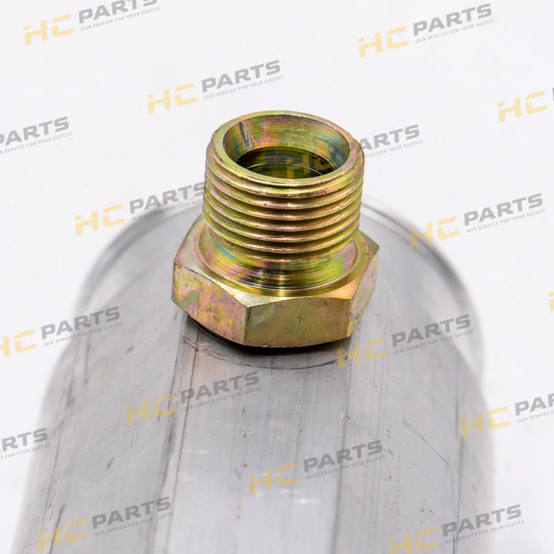 JCB Масляный радиатор коробки передач - AZERI PARTS