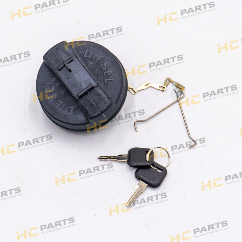 JCB Пластиковый топливный бак - 3CX 4CX AZERI PARTS