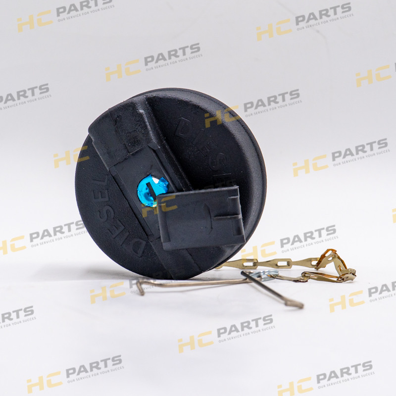 JCB Пластиковый топливный бак - 3CX 4CX AZERI PARTS