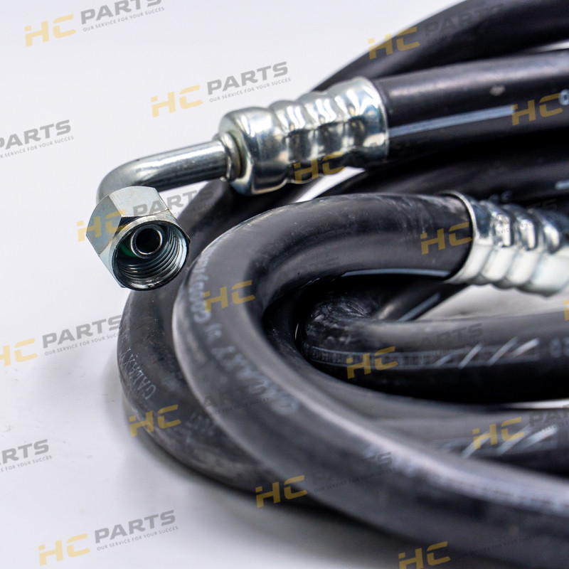 JCB шланг кондиционера-3CX 4CX AZERI PARTS