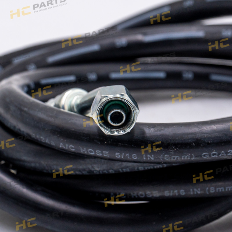 JCB шланг кондиционера-3CX 4CX AZERI PARTS