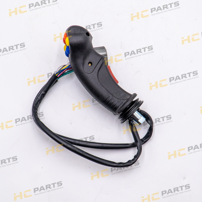 JCB Джойстик AUX 2 — телескопические погрузчики AZERI PARTS