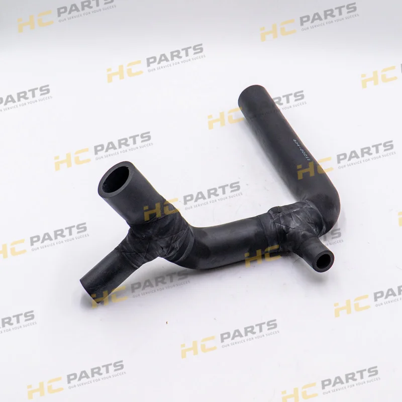 JCB Нижний шланг радиатора двигателя LD - 3CX 4CX AZERI PARTS