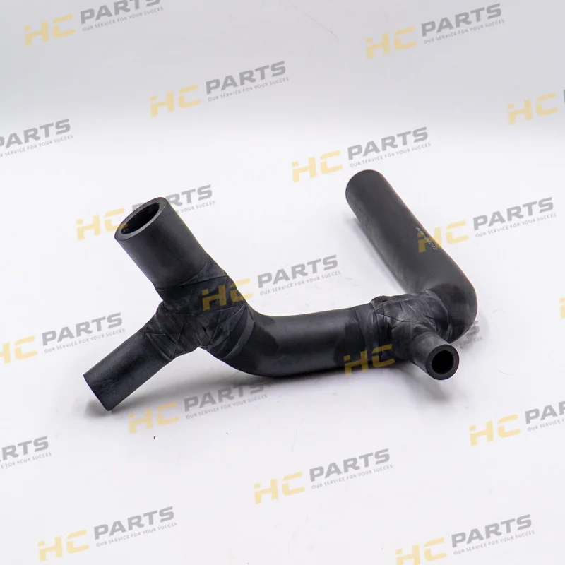 JCB шланг радиатора Нижний двигатель LD-3CX 4CX AZERI PARTS