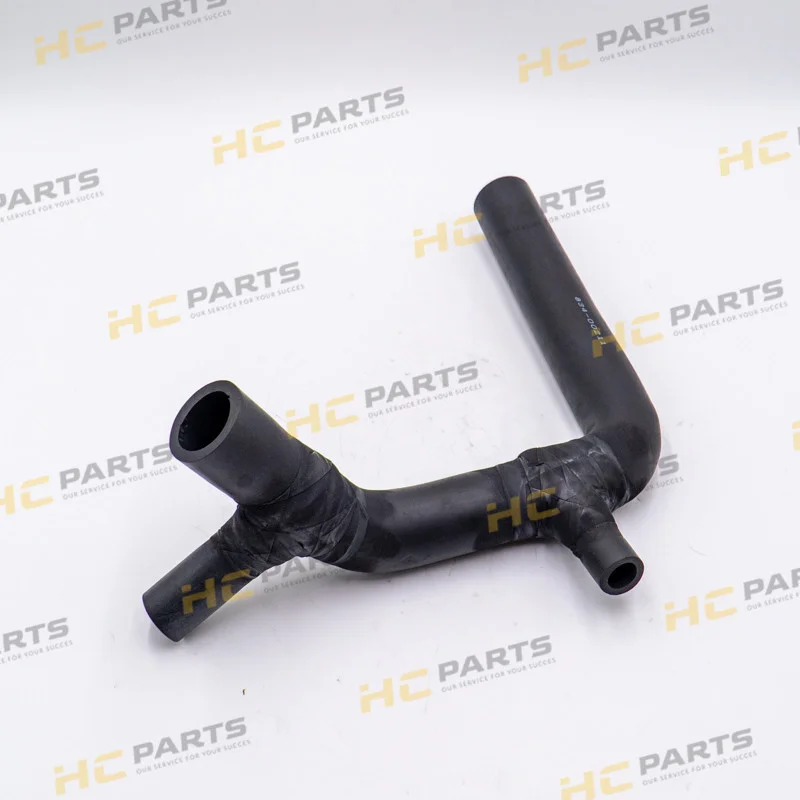 JCB шланг радиатора Нижний двигатель LD-3CX 4CX AZERI PARTS