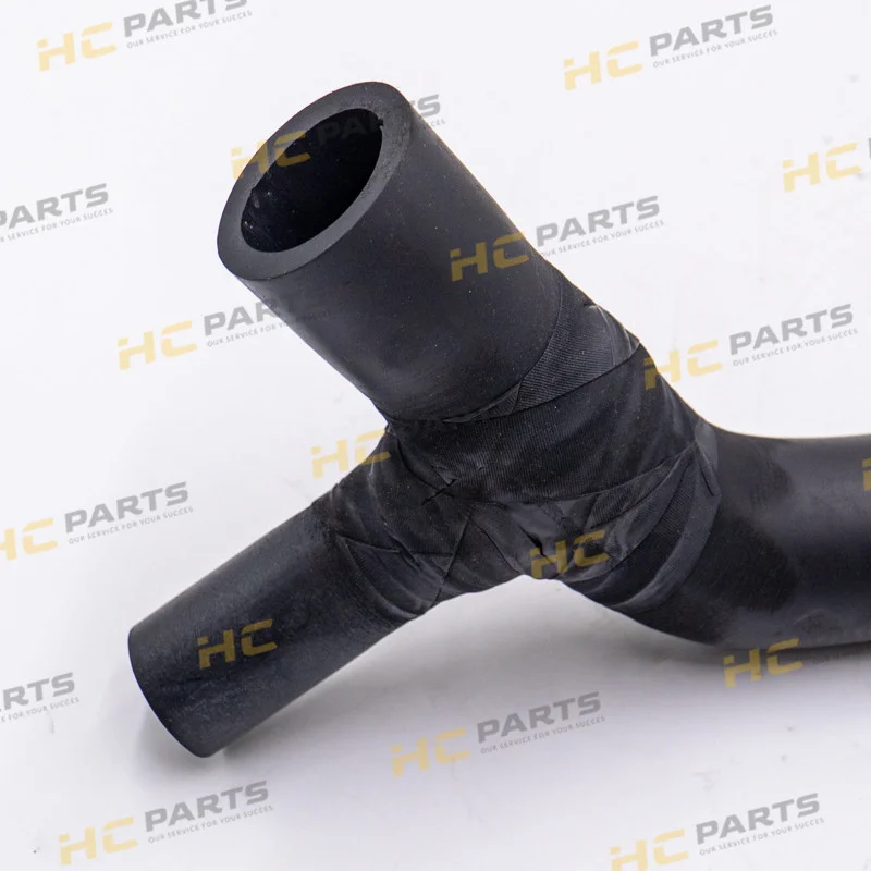 JCB Нижний шланг радиатора двигателя LD - 3CX 4CX AZERI PARTS