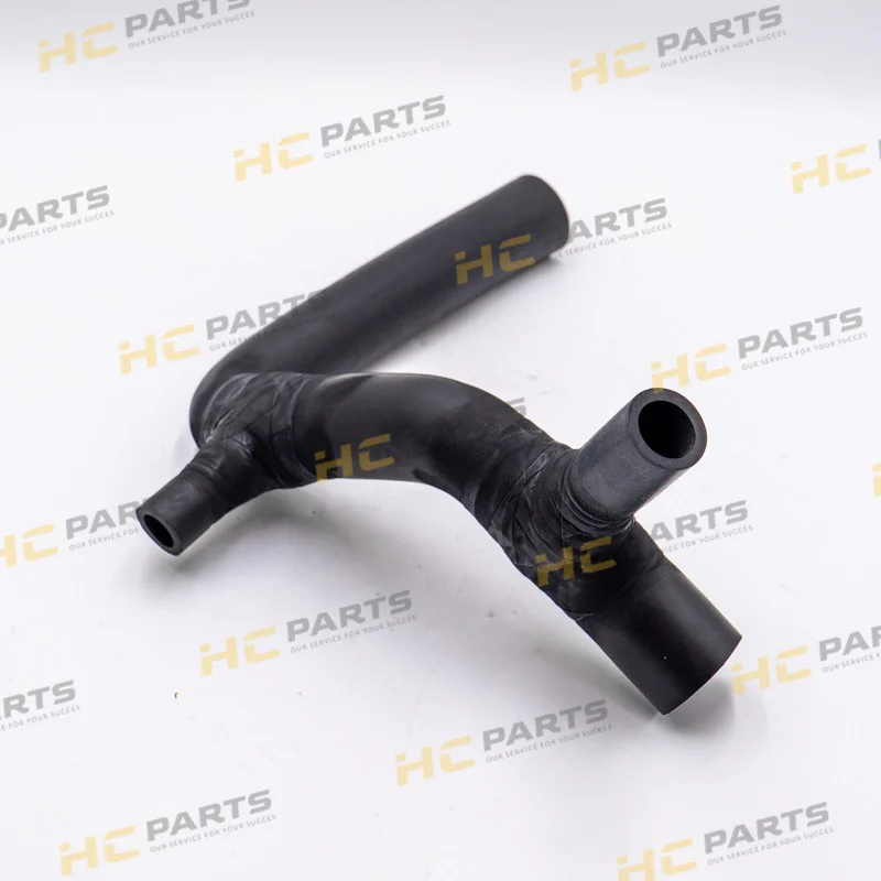 JCB Нижний шланг радиатора двигателя LD - 3CX 4CX AZERI PARTS