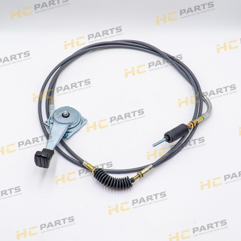 JCB Linka gazu - 3CX 4CX АЗЕРБАЙДЖАНСКИЙ PARTS