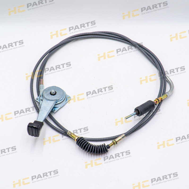 JCB Linka gazu - 3CX 4CX АЗЕРБАЙДЖАНСКИЙ PARTS