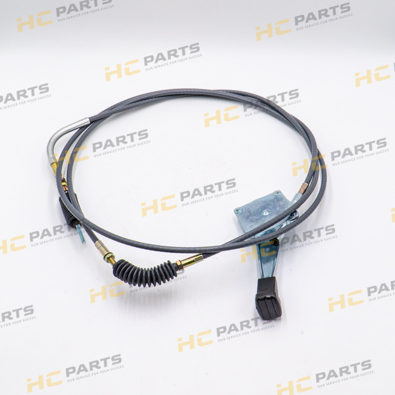 JCB Linka gazu - 3CX 4CX АЗЕРБАЙДЖАНСКИЙ PARTS