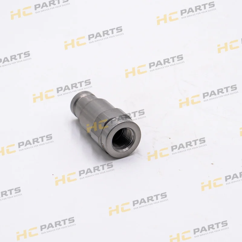JCB 3/8 " мужской гидравлический Быстроразъемный фитинг-OEM