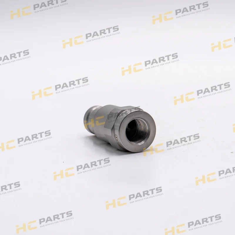 JCB 3/8 " мужской гидравлический Быстроразъемный фитинг-OEM