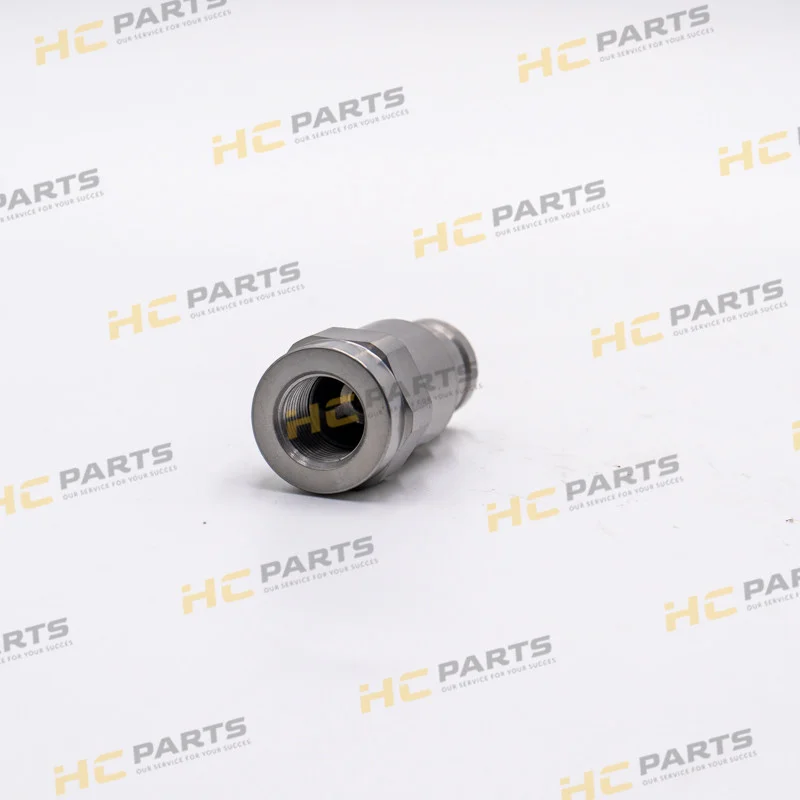 JCB 3/8 " мужской гидравлический Быстроразъемный фитинг-OEM