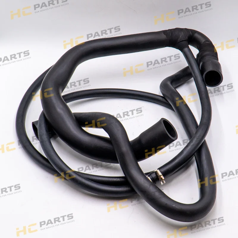 JCB Нижний шланг радиатора TIER 2 - AZERI PARTS