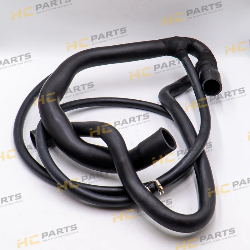 JCB Нижний шланг радиатора TIER 2 - AZERI PARTS