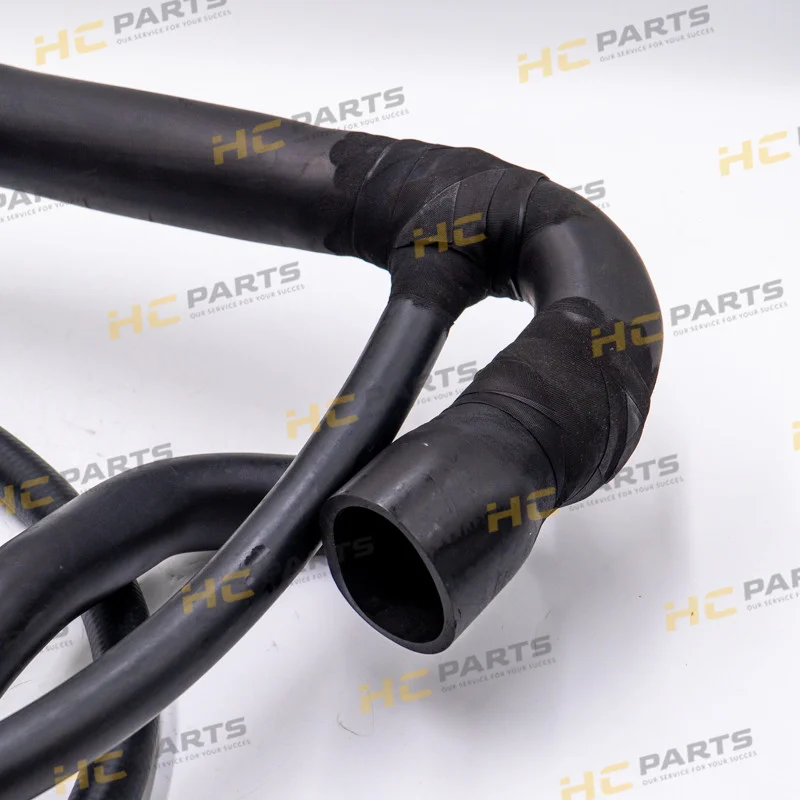 JCB Нижний шланг радиатора TIER 2 - AZERI PARTS