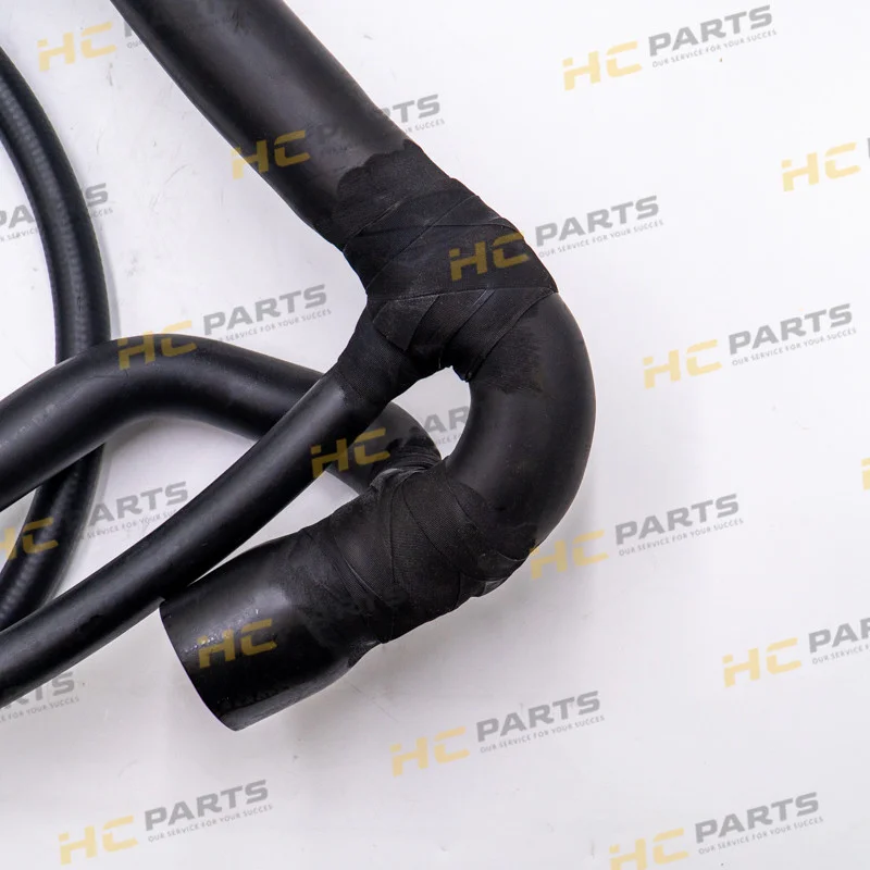 JCB Нижний шланг радиатора TIER 2 - AZERI PARTS