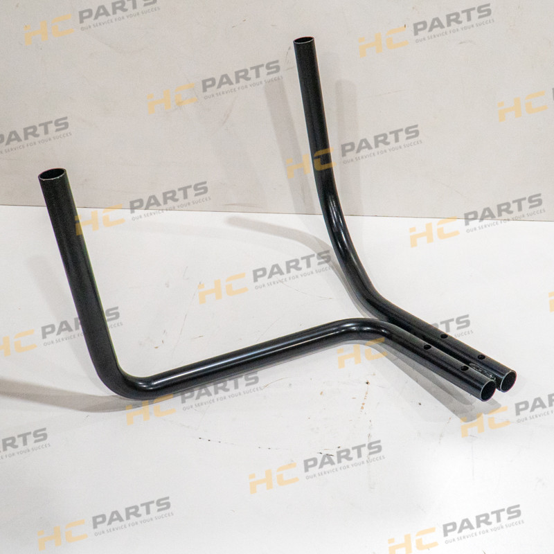 JCB Крепление крыла с правой стороны — телескопический манипулятор AZERI PARTS