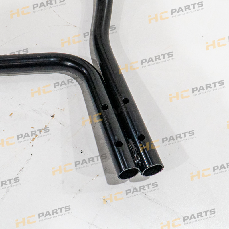 JCB Крепление крыла с правой стороны — телескопический манипулятор AZERI PARTS