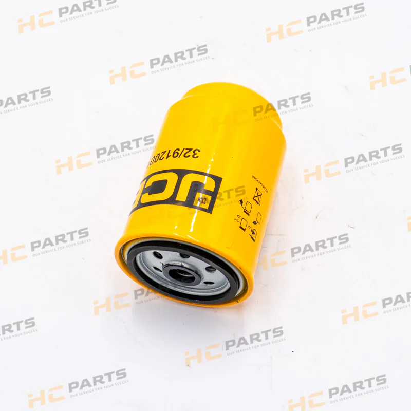 JCB Топливный фильтр PERKINS двигателя - 3CX 4CX ОРИГИНАЛ