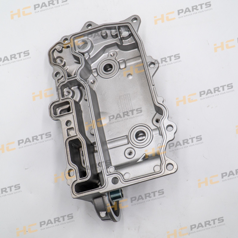 JCB корпус масляного радиатора двигателя DIESELMAX ECOMAX-AZERI PARTS