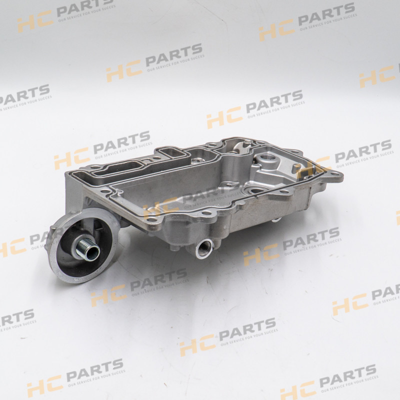 JCB корпус масляного радиатора двигателя DIESELMAX ECOMAX-AZERI PARTS