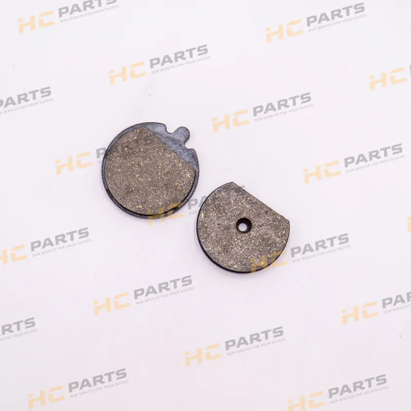 JCB колодки ручной тормоз-STEINHOF (премиум качество)