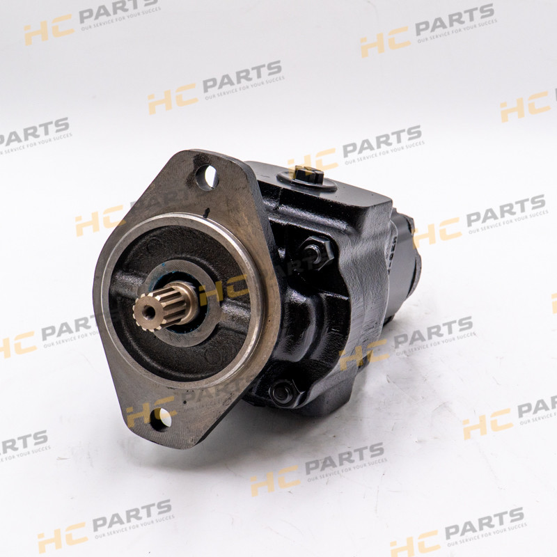 JCB Двухсекционная гидравлическая помпа 37 + 14CC/REV - PARKER