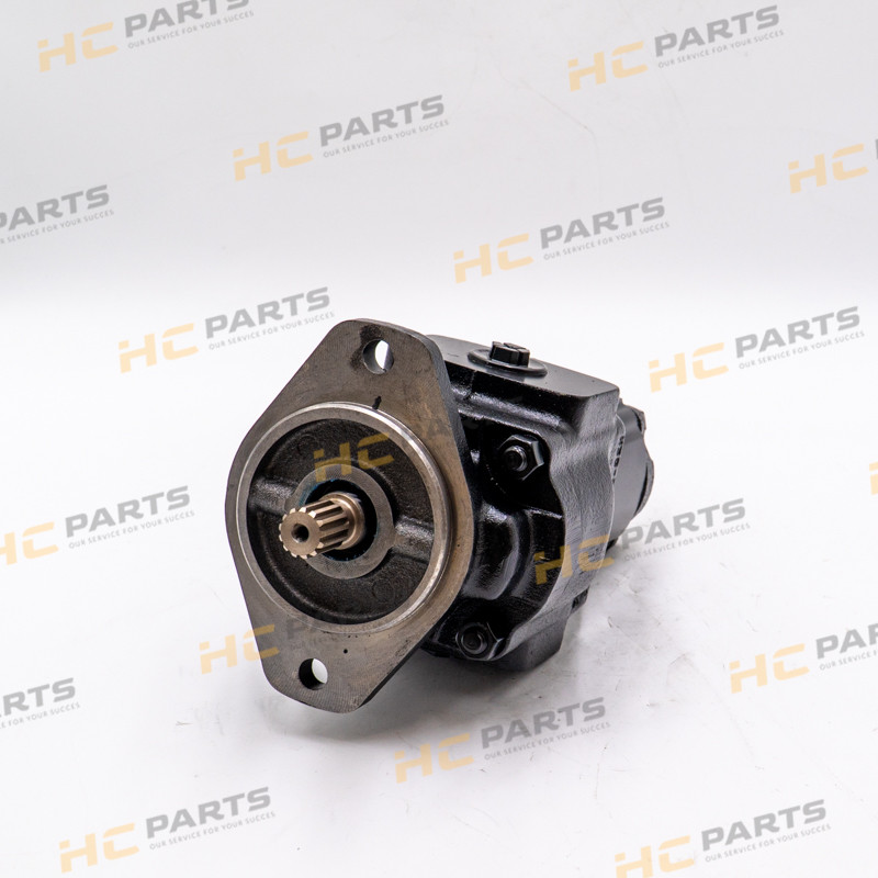 JCB Двухсекционная гидравлическая помпа 37 + 14CC/REV - PARKER