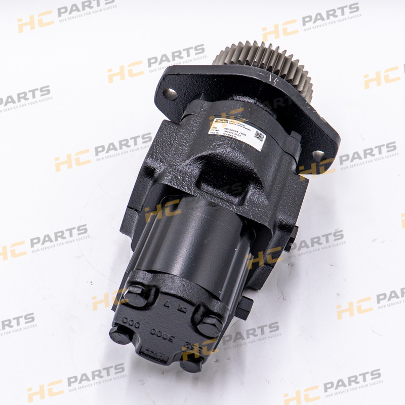 JCB Гидравлический насос 33 + 13 CC/REV - PARKER