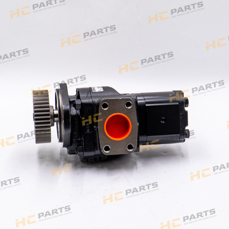 JCB Гидравлическая помпа 33 + 13 CC/REV - PARKER