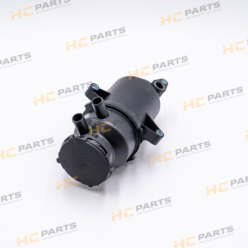 JCB Установка фильтра CCV - SERVICE FILTERS