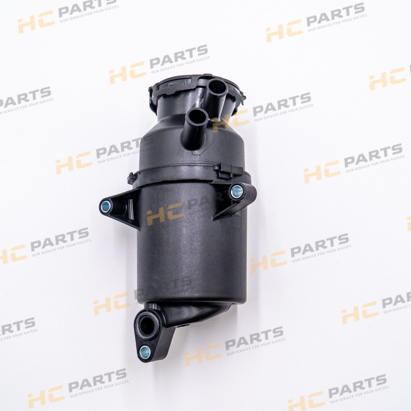 JCB Установка фильтра CCV - SERVICE FILTERS