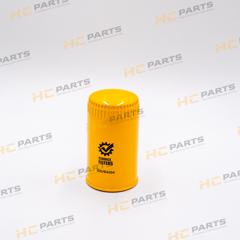JCB Масляный фильтр двигателя — телескопический держатель SERVICE FILTERS
