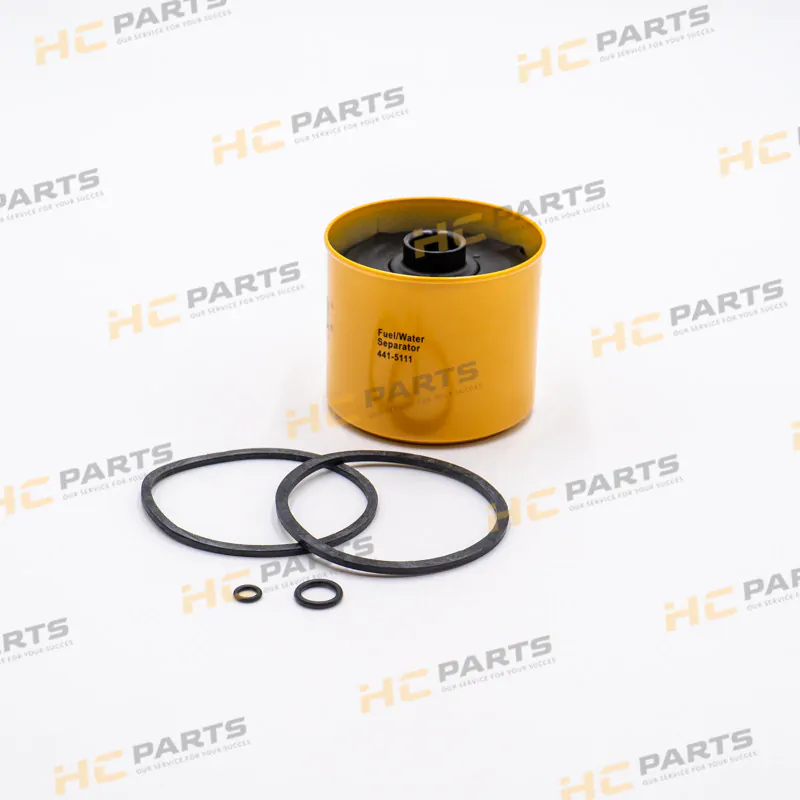 Сепаратор топлива CAT 3054E C4.4 — сервисные фильтры