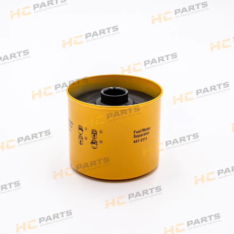 Сепаратор топлива CAT 3054E C4.4 — сервисные фильтры