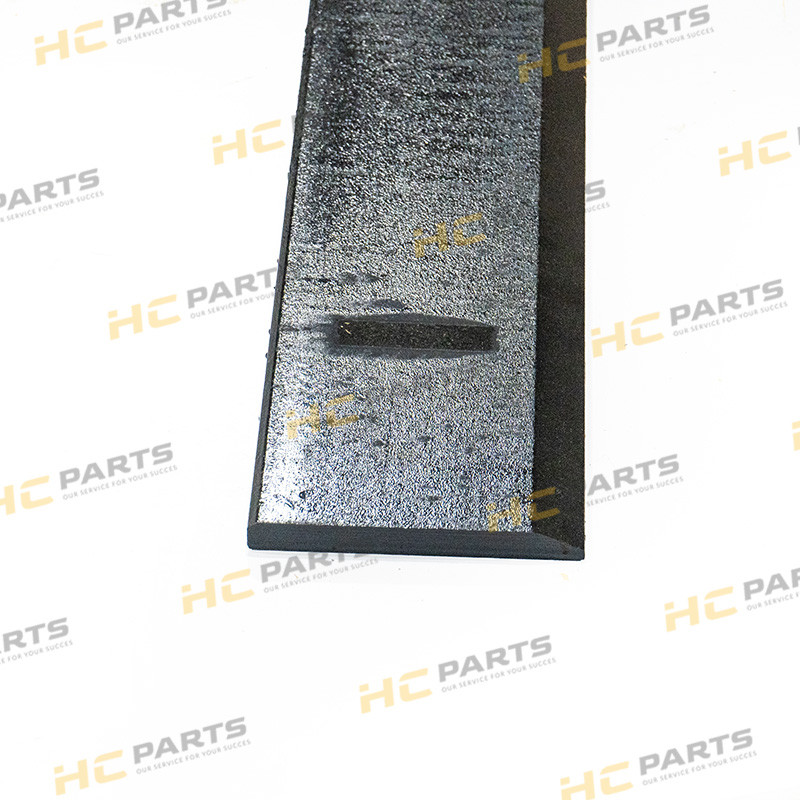 Лезвие для переднего ковша 2450X150X16 мм — GMOVE HARDOX 500
