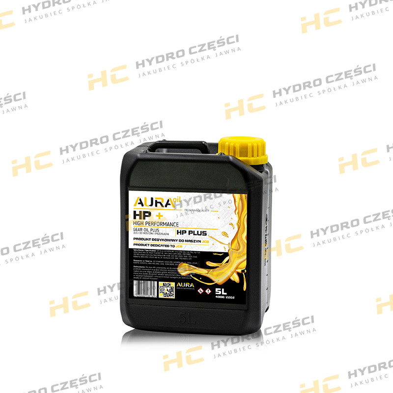 AURA HP+ — трансмиссионное масло, 5 л