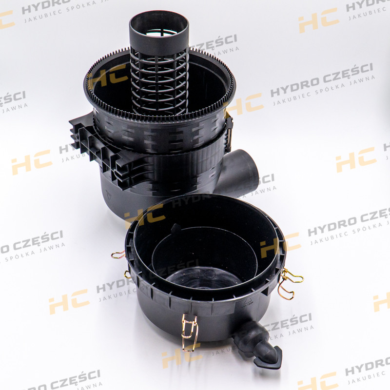 JCB Комплект для установки воздушного фильтра - SERVICE FILTERS
