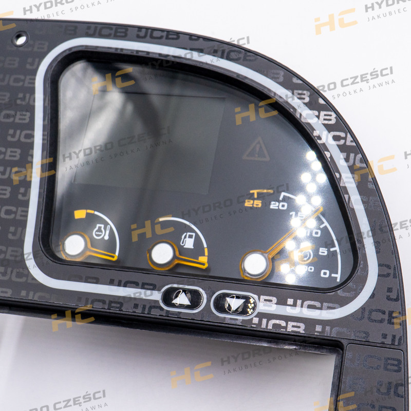 JCB Кластерный дисплей RH — OEM