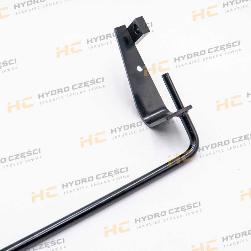 JCB Рычаг вспомогательного управления — AZERI PARTS
