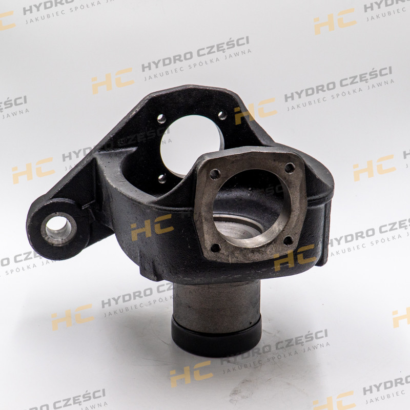 JCB Поворотный кулак B - AZERI PARTS
