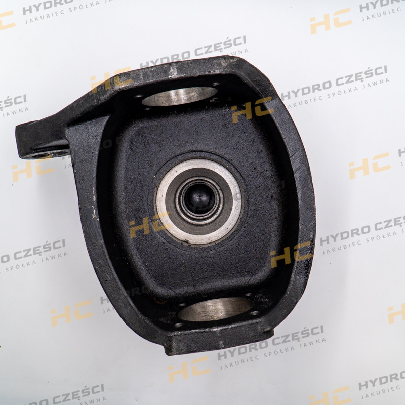 JCB Поворотный кулак B - AZERI PARTS