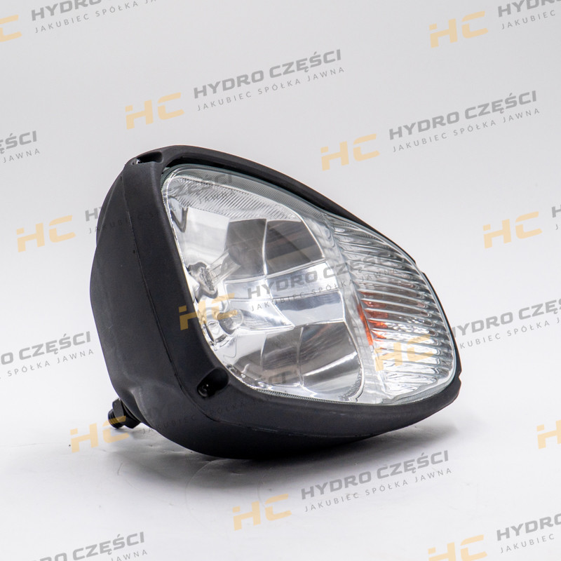 JCB Световая головка 12 В л/ч - AZERI PARTS