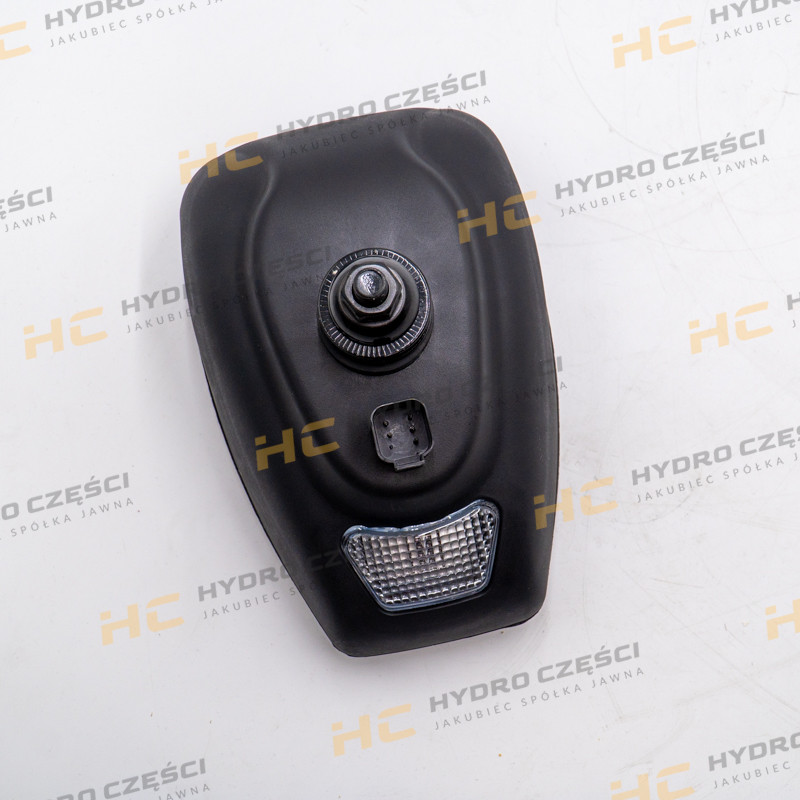 JCB Световая головка 12 В л/ч - AZERI PARTS