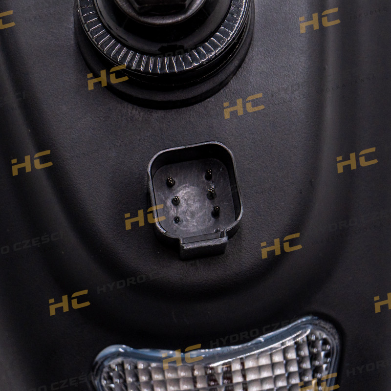 JCB Световая головка 12 В л/ч - AZERI PARTS