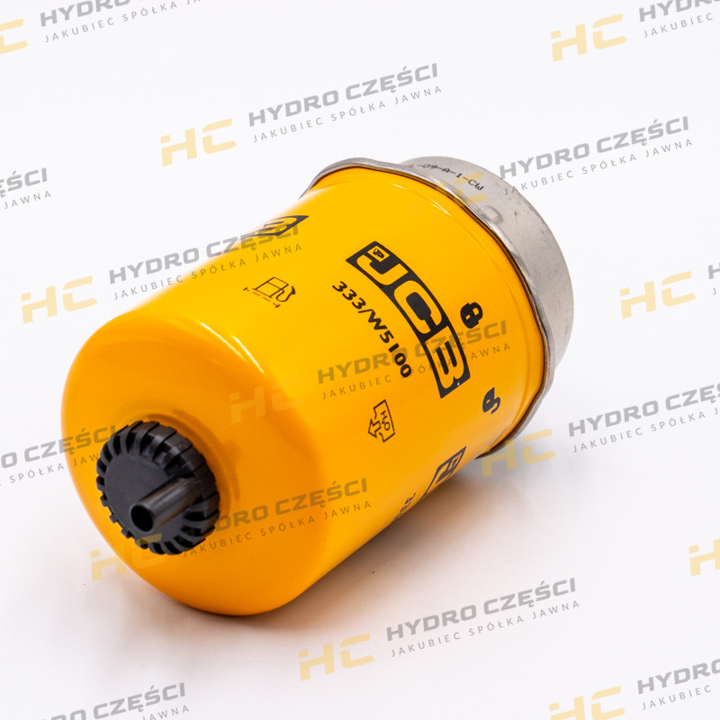 JCB Топливный фильтр - 3CX Original